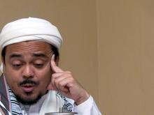 Imam Besar FPI Habib Rizieq Dikabarkan Keracunan