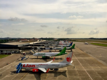 Bandara Hang Nadim Catat 39.074 Pemudik Tinggalkan Batam 