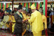 Berkunjung ke Pulau Penyengat, Kapolri: Saya Merasa Dapat Berkah