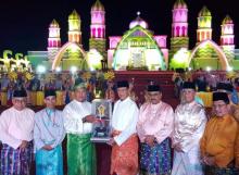 Kecamatan Karimun Juara Umum MTQ XII