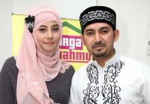 Ustad Al Habsyi Digugat Cerai Istri Cantiknya Gara-gara Wanita Idaman Lain