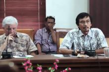 RDP ATB-Hansol, Suara Benny Meninggi Kala Disinggung Ganti Rugi