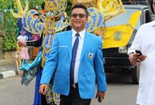 Teddy Jun Askara Tak Ingin Pemuda Diadu