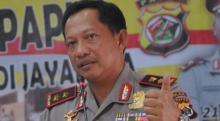 Jokowi Pilih Komjen Tito Karnavian Jadi Kapolri 
