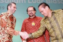 Ahmad Abdulaziz Al-Neama Jadi Dirut Baru Indosat Ooredoo