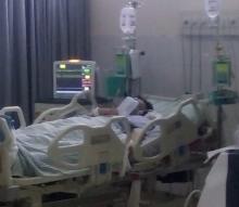 Dua Minggu Angki Piter Korban Begal Terbaring Koma
