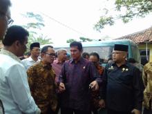 Menaker Hanif Kunjungi BLK Batam: Seperti Rumah Hantu