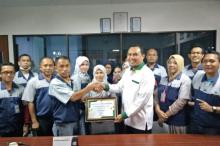 PT YPI Serahkan Bantuan Korban Gempa dan Tsunami Sulteng