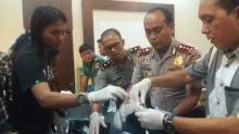 Sabu Tangkapan Kodim Tanjungpinang Ternyata Tawas dan Antimo