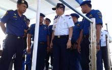 Menhub Jonan Terheran-heran Melihat Dua Pelabuhan di Batam