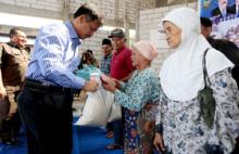 Ini Jumlah Jatah Paket Sembako Murah dari Pemko untuk Warga Batam