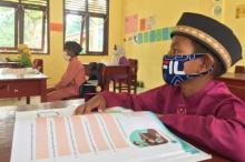 Bintan Buka Kembali Belajar Tatap Muka SD/MI di 4 Kecamatan