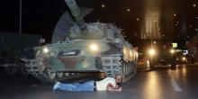 [UPDATE] Korban Tewas Kudeta Turki Jadi 90 Orang, 1.500 Tentara Ditangkap