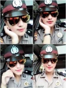Motif Penganiayaan Polwan Cantik Bripda Muthia Berlatarbelakang Asmara?