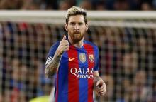 Cetak Hattrick Kontra City, Messi Dipuji Setinggi Langit