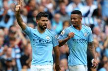 City Perkasa, Gelontor Huddersfield 6 Gol