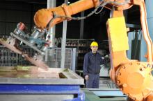 Tinggal Tunggu Waktu Manusia Digantikan Robot dalam Pekerjaan Kantor