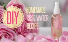 Wajib Coba, DIY Rose Water Ini Cocok Untuk Segala Jenis Kulit