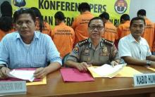 Wakil Rektor UMRAH Tanjungpinang Ditahan di Polda Kepri