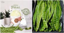 Es Krim Unik dari Malaysia Sajikan Rasa Petai, Tertarik Coba?