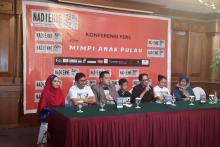 Film Mimpi Anak Pulau: Gani Lasya Tersadar Baca Surat Adik Putus Sekolah  