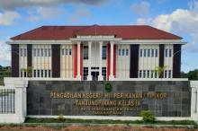 Mulai 21 Februari Pelayanan PN Tanjungpinang Pindah ke Senggarang