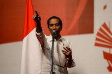 Wanti-wanti Jokowi kepada Elite Politik yang Suka Memfitnahnya...
