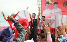 PDIP Targetkan Rajai Perolehan Kursi Parlemen Kepri dan Batam