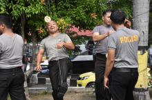 Kapolres Tanjungpinang AKBP Ucok Teringat Masa Kecil 