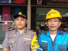Meteran Listrik Terbakar, Polisi: Hanya Percikan Api, Bukan Ledakan