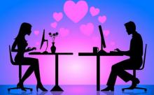 Hasil Survei: Anak Muda Kini Cari Jodoh Lewat Online