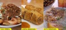 Sambut Lebaran, Semarang Sajikan Kuliner TerbaikÂ 