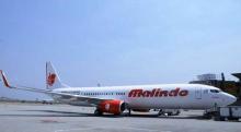 Pesawat Malindo Air Tergelincir di Bandung saat Hendak Lepas Landas