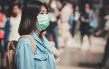 Tak Pakai Masker, Warga Bisa Didenda Rp 100 Ribu