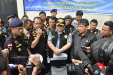 Ini Ancaman Dirjen Bea Cukai Terhadap Importir Beras Ilegal di Kepri