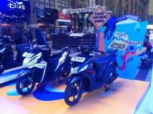 Ini Motor Yamaha Mio Matic Terbaru