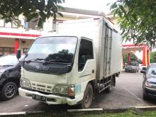 Mobil Kue Morning Bakery yang Dibawa Kabur Tewaskan Seorang Wanita