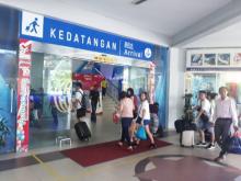 Situasi Pelabuhan Internasional Batam Center Normal Pascabentrok Pengemudi Taksi