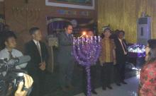 GBI Tanjungbalai Karimun Rayakan Natal