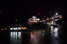 Jembatan II Rusak Ditabrak Tanker, BP Batam Minta Ganti Rugi