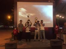 PRMI Juara Satu Europe Fans Club Batam `Battle Futsal Fans Club` 