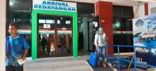 Pelabuhan Internasional Karimun Sepi