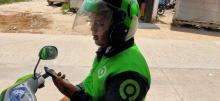 Terimbas Corona, Ini Curhat Pengendara Ojol Menanti Relaksasi Kredit 