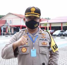 Kapolres Karimun Ajak Warga Patuhi Peraturan Covid-19 
