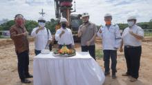 Persiapkan Proses Pembangunan, Amayya Tower Lakukan Test Pile