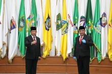 Mendagri Tunjuk Bahtiar Pjs Gubernur Kepri