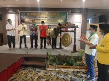 Pemuda Katolik Kota Batam Gelar Muskomcab