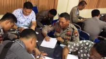 Polres Karimun Tes Psikologi 40 Personel Pemegang Senjata Api