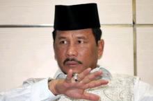 Ketua Baru Kadin Batam Sempat Lupa Sebut Nama Walikota