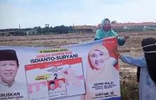 Emak-emak Ini Yakin Isdianto-Suryani Pemimpin Terbaik untuk Kepri